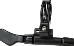 KS Southpaw Dropper Post Remote Lever - 22.2mm Clamp Alloy