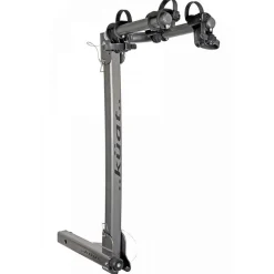 Kuat Beta Hitch mounted bike Rack 2 bikes 1-1/4" Grey