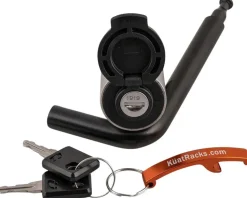 Kuat Hitch Pin Lock - V4 - 2" Receiver
