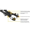 Kuat NV 2.0 Base Hitch Bike Rack - 2-Bike