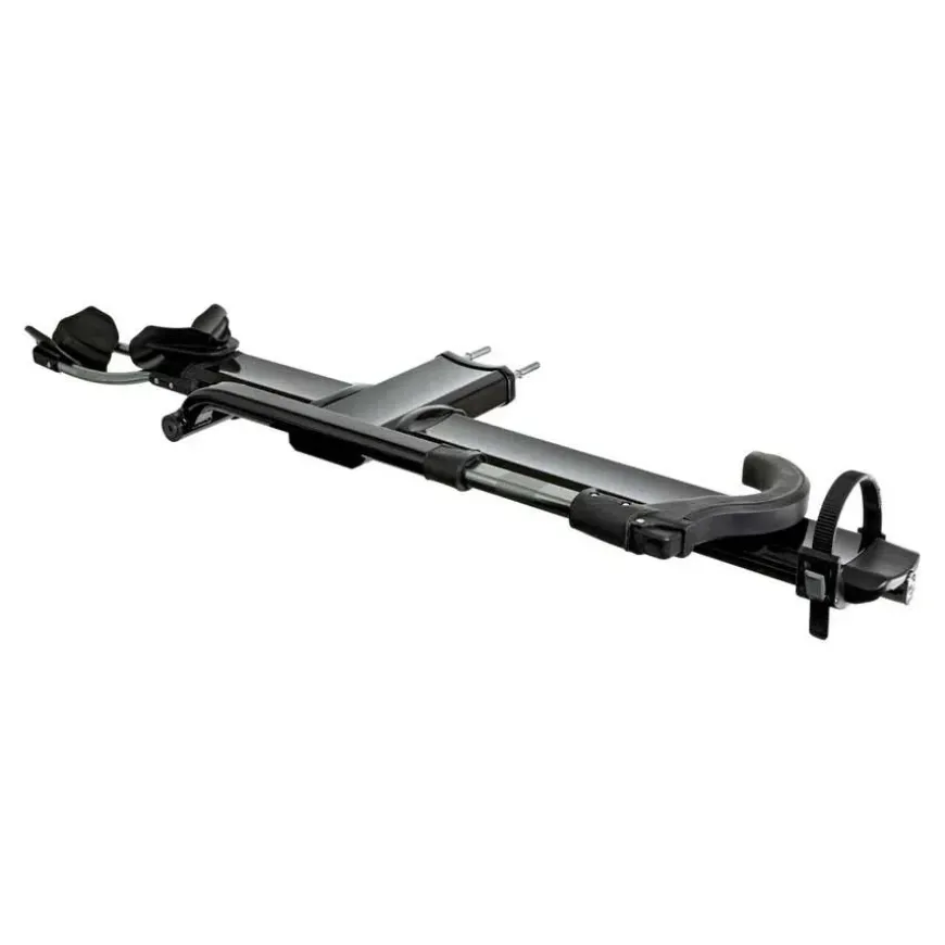 Kuat NV 2.0 1-Bike Add-On - Black Metallic/Gray Anodize