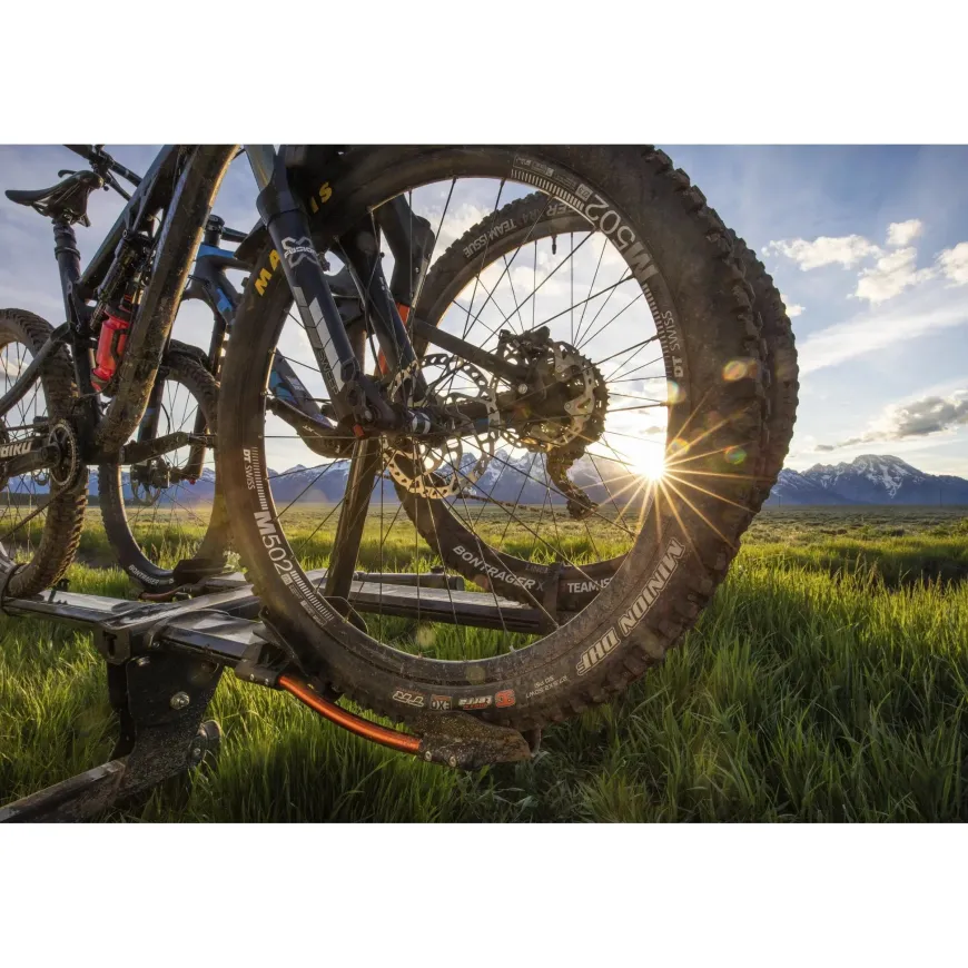Kuat NV 2.0 Hitch Rack - 1-1/4" Hitch