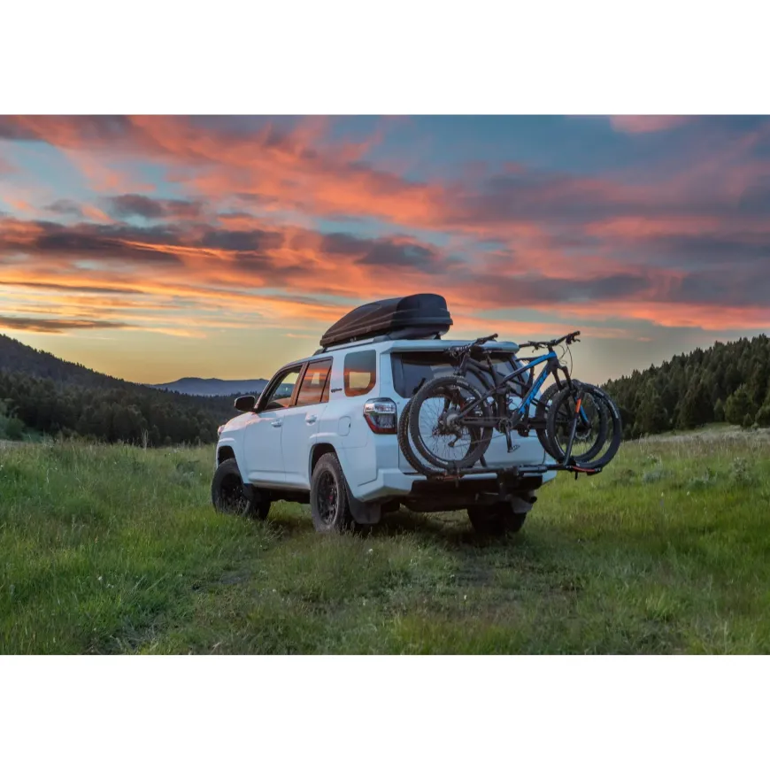 Kuat NV 2.0 Hitch Rack - 2" Hitch