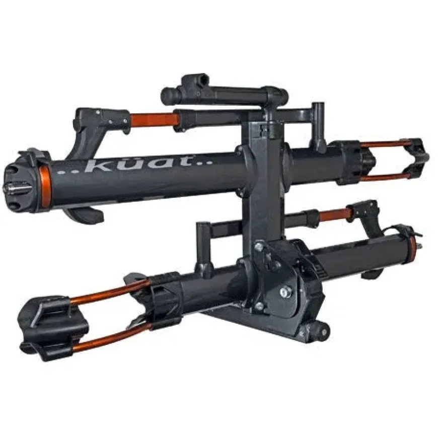 Kuat NV 2.0 Hitch Rack - 2" Hitch