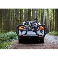 Kuat Piston Pro X Hitch Bike Rack - 2-Bike 2