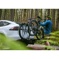 Kuat Piston Pro X Hitch Bike Rack - 2-Bike 2