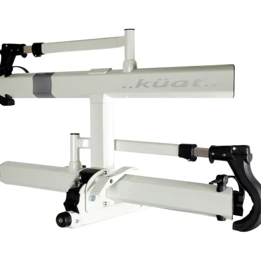Kuat Sherpa 2.0 Hitch Bike Rack - 2-Bike, 1-1/4" Receiver