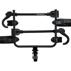 Kuat Transfer V2 Hitch Bike Rack - 2-Bike Universal Fit - 1.25"/ 2" Receiver