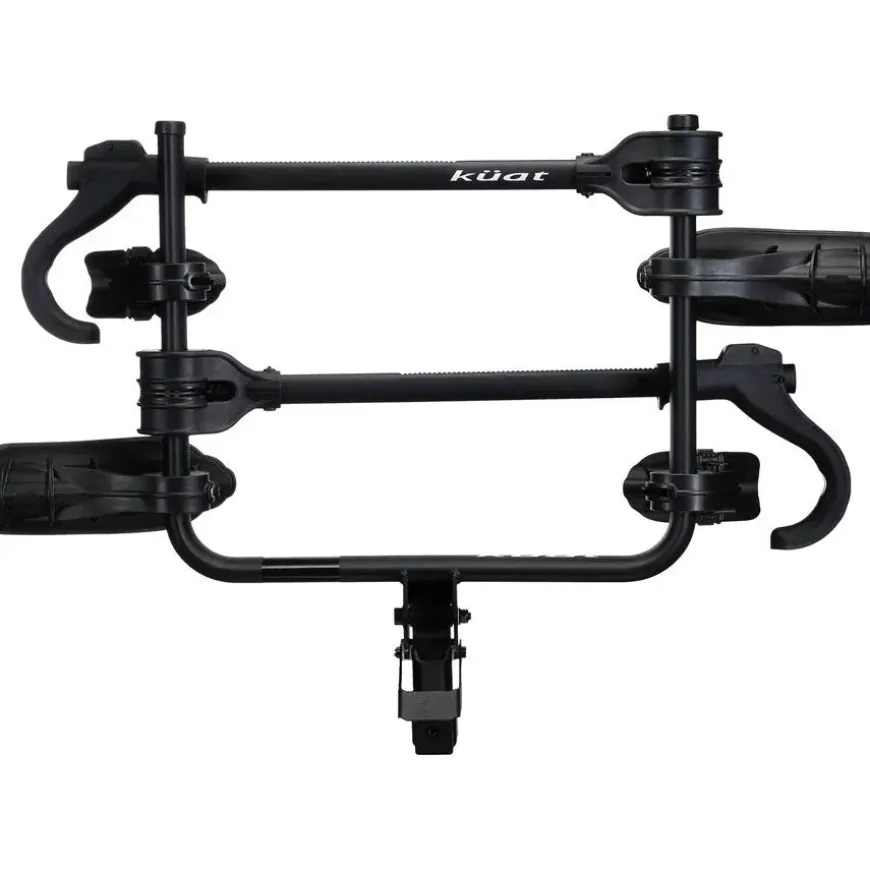Kuat Transfer V2 Hitch Bike Rack - 2-Bike Universal Fit - 1.25"/ 2" Receiver