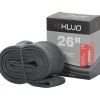 Kujo 26" Presta Valve Bike Tube 48mm - 26" x 1.7-2.1"