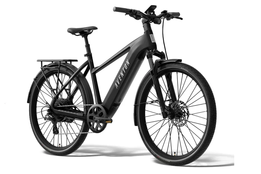 Level 4 REC Ebike