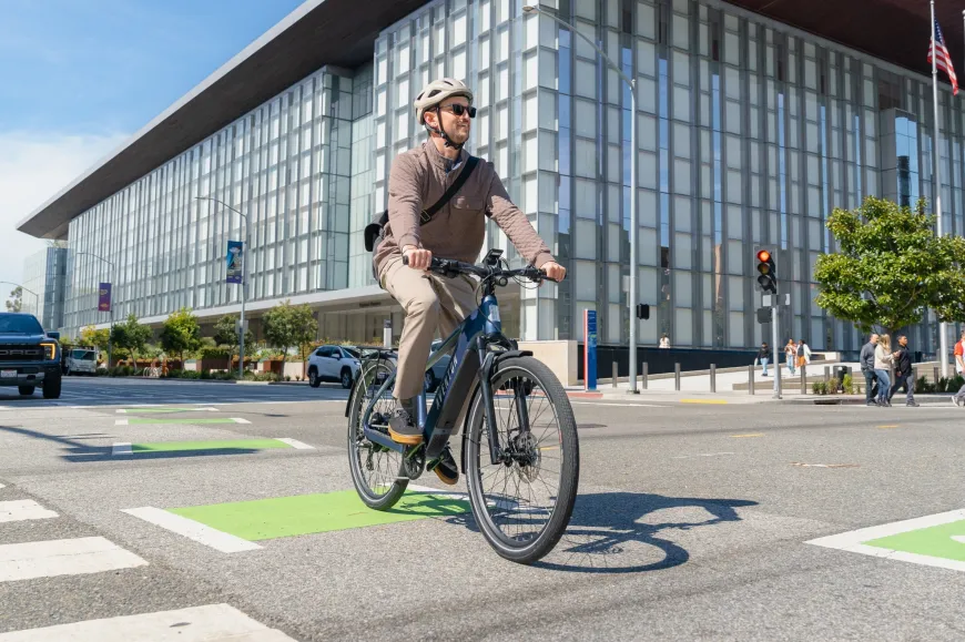 Level 4 REC Ebike