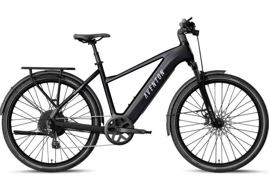 Level 4 REC Ebike
