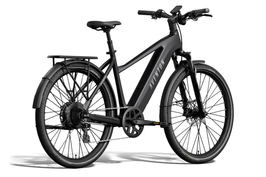 Level 4 REC Ebike