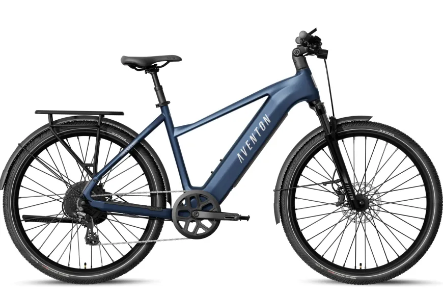 Level 4 REC Ebike