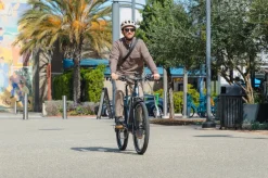 Level 4 REC Step-Through Ebike