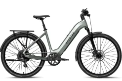 Level 4 REC Step-Through Ebike