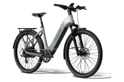 Level 4 REC Step-Through Ebike
