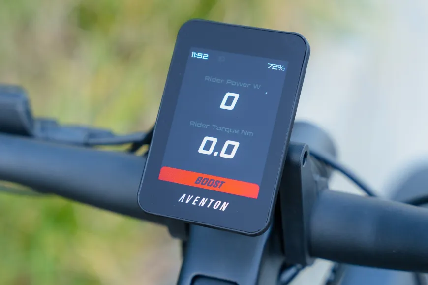 Level 4 REC Step-Through Ebike