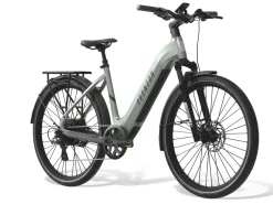 Level 3 Step Through Commuter Ebike