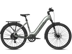 Level 3 Step Through Commuter Ebike