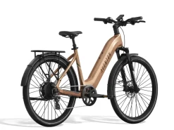 Level 3 Step Through Commuter Ebike