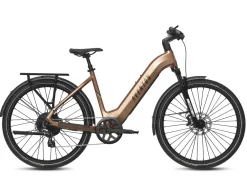 Level 3 Step Through Commuter Ebike
