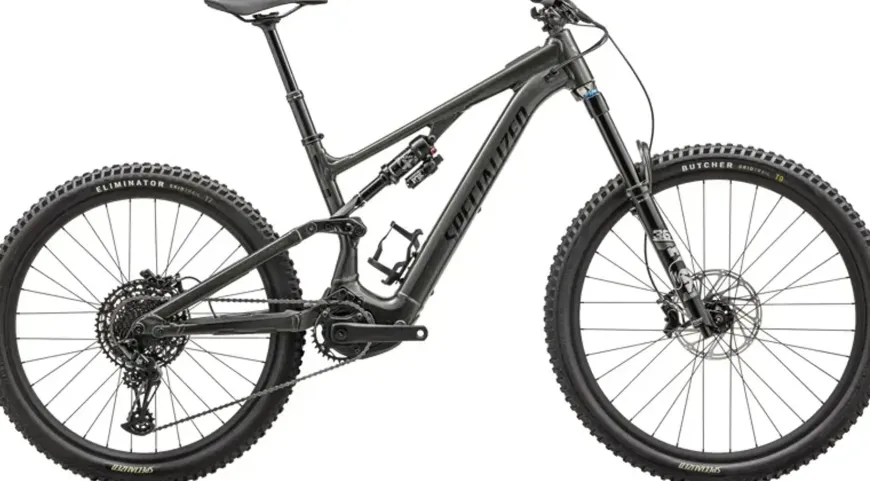 Levo SL Comp Alloy (2024)