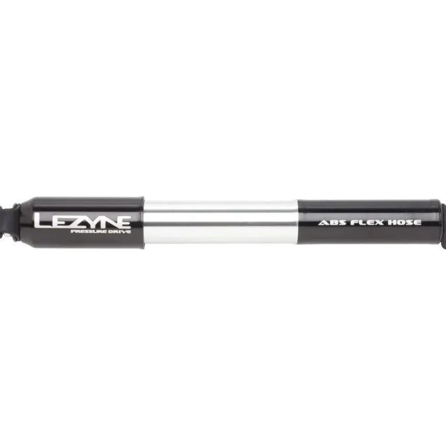 Lezyne ABS Pressure Drive Mini Bike Frame Pump