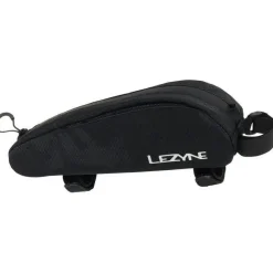 Lezyne Aero Energy Caddy Top Tube Bike Bag - Black