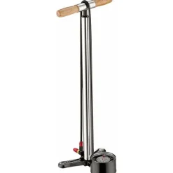 Lezyne Alloy Floor Drive ABS-1 Chuck Bike Floor Pump