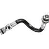 Lezyne Alloy Road Drive Frame Pump Alloy Bracket Mount Small 160psi Presta Only 180mm BLK