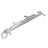 Lezyne Chain Gauge Wear Indicator Silver