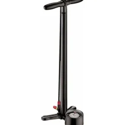 Lezyne Classic Bike Floor Pump: Black