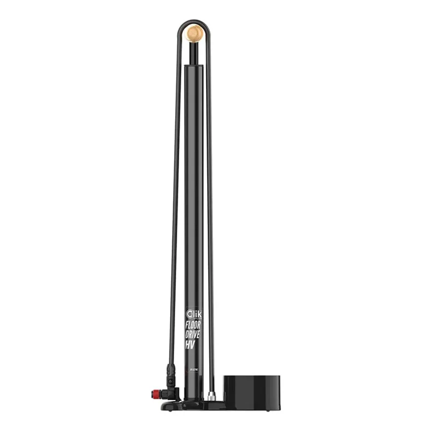 Lezyne Clik Floor Drive HV Pump