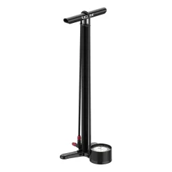Lezyne CNC Floor Drive 3.5 Pump Satin Black