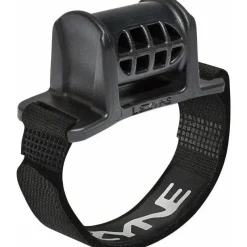 Lezyne Composite Helmet Mount: Strap Fit