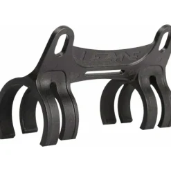 Lezyne Composite Matrix Bracket Mount Velcro Straps All HV Pumps BLK