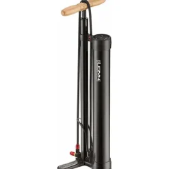 Lezyne Digital Pressure Over Drive: ABS-1 Chuck Bike Floor Pump