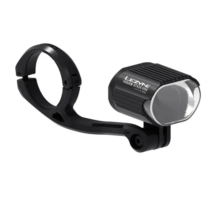 Lezyne E-Bike Fusion STVZO E550 Front Light