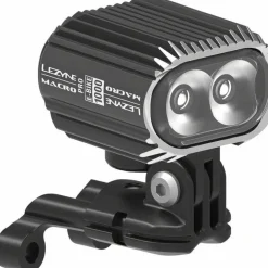 Lezyne E-Bike Macro Drive 1000 Light Front Black