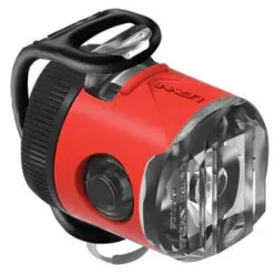 Lezyne Femto USB C Drive Front Light Red