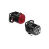 Lezyne Femto USB-C Drive Headlight/Taillight Set - Black