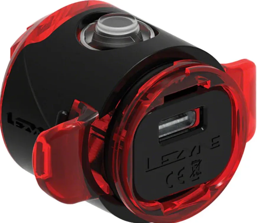 Lezyne Femto USB-C Drive Taillight