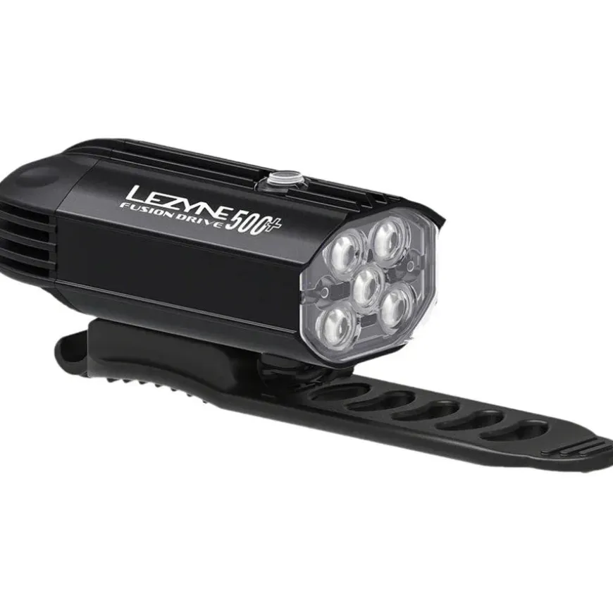 Lezyne Fusion Drive 500+ Headlight