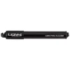 Lezyne Gauge Drive HV Pump Medium Black