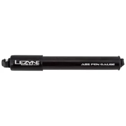 Lezyne Gauge Drive HV Pump Medium Black