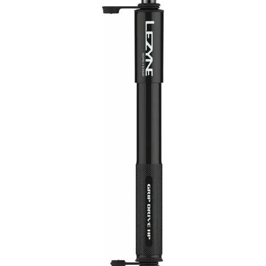 Lezyne Grip Drive HP Bike Frame Pump MD