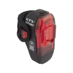 Lezyne KTV Drive Pro+ Taillight Black
