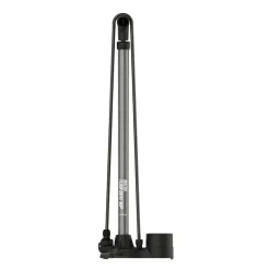 Lezyne Macro Floor Drive DV Pump Flat Gray